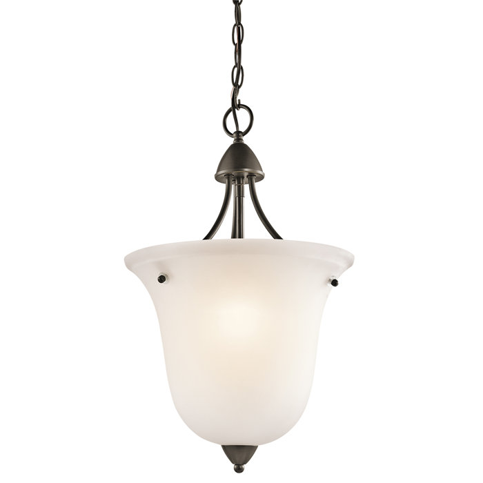 Red Barrel Studio® Ledbetter 1 Light Single Pendant Wayfair
